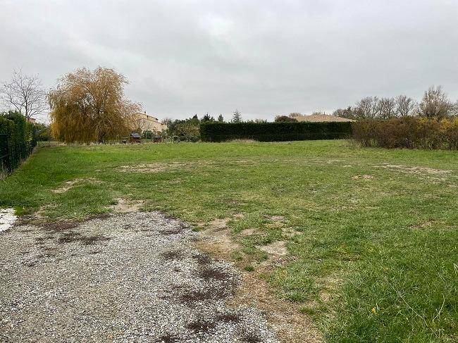 Terrain seul à Castelnaudary en Aude (11) de 1371 m² à vendre au prix de 108500€ - 2