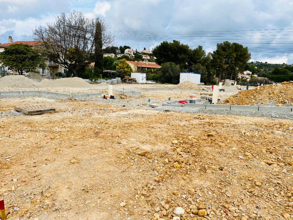 Terrain seul à Martigues en Bouches-du-Rhône (13) de 503 m² à vendre au prix de 235000€ - 4
