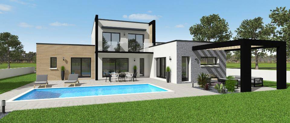 Terrain seul à Tonnay-Charente en Charente-Maritime (17) de 509 m² à vendre au prix de 76350€ - 2
