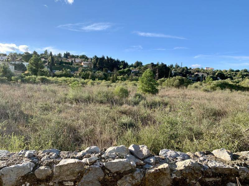 Terrain seul à La Palme en Aude (11) de 400 m² à vendre au prix de 115000€