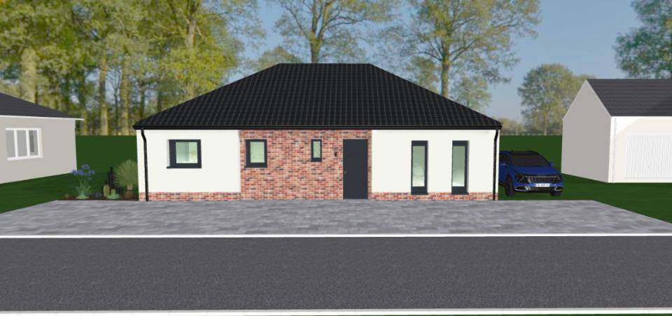 Image de l'annonce Maison à construire à Liévin (62800)