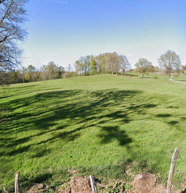 Terrain seul à Sainte-Féréole en Corrèze (19) de 2000 m² à vendre au prix de 40000€