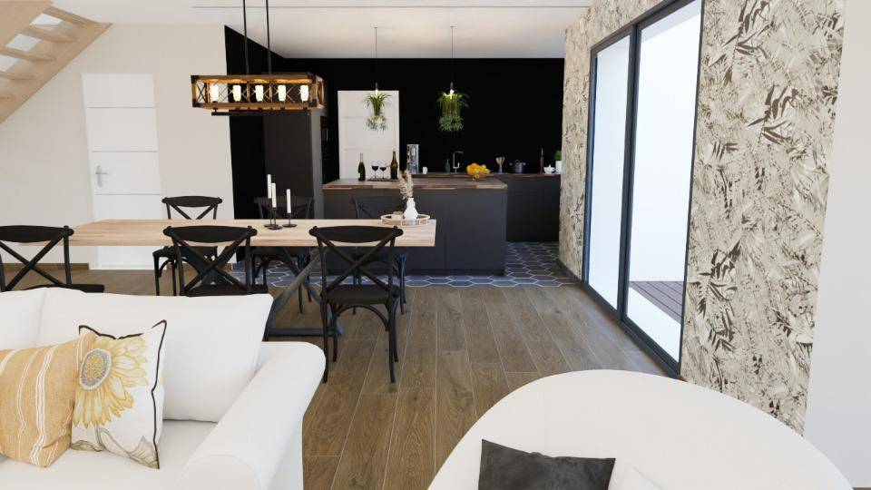 Programme terrain + maison à Cesseville en Eure (27) de 175 m² à vendre au prix de 525000€ - 4