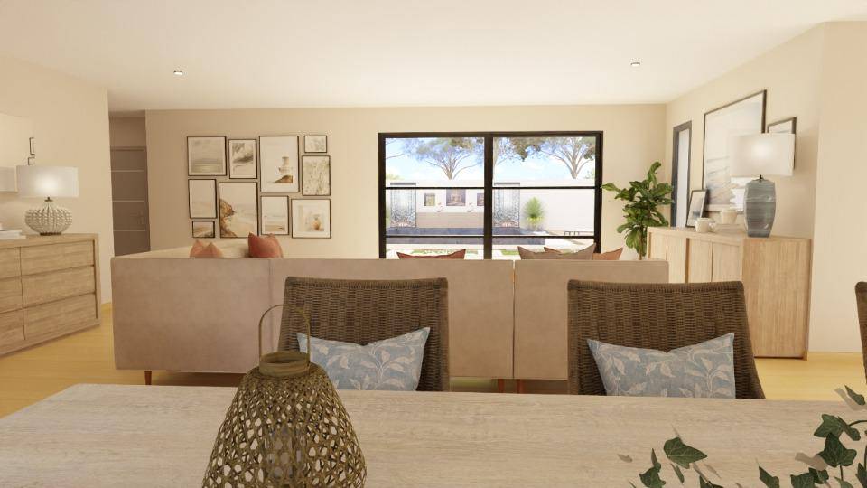 Programme terrain + maison à Connaux en Gard (30) de 110 m² à vendre au prix de 337500€ - 4