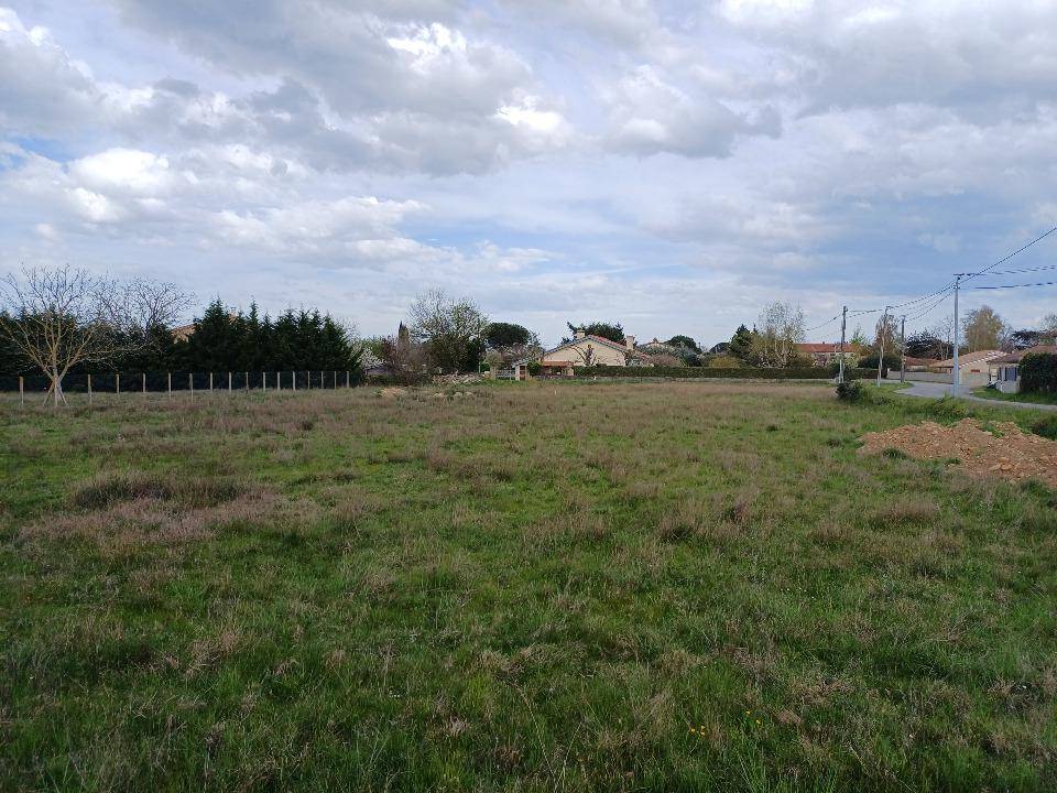 Terrain seul à Pamiers en Ariège (09) de 449 m² à vendre au prix de 43000€ - 3