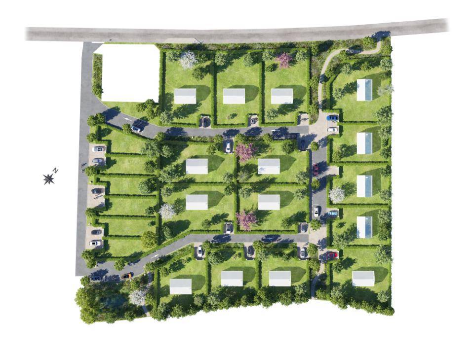 Programme terrain + maison à Vexin-sur-Epte en Eure (27) de 80 m² à vendre au prix de 214700€ - 4