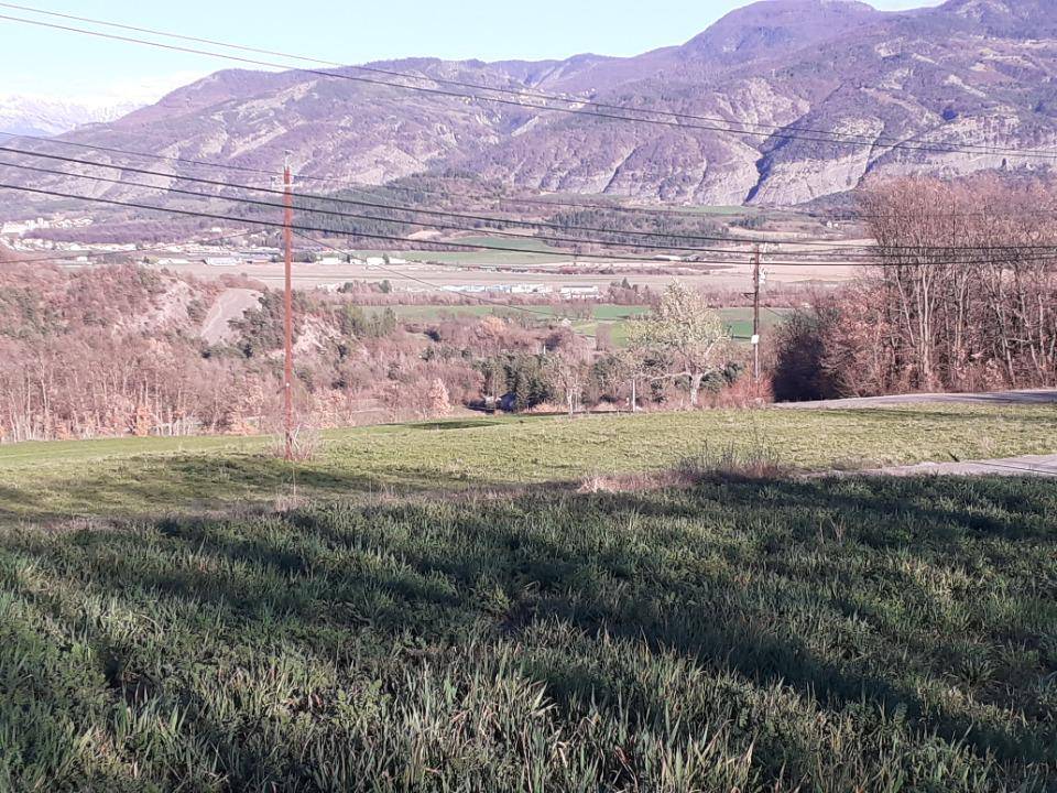 Terrain seul à Fouillouse en Hautes-Alpes (05) de 382 m² à vendre au prix de 90000€ - 3