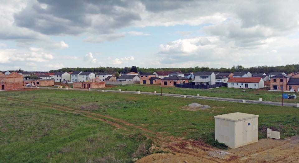Programme terrain + maison à Moyeuvre-Grande en Moselle (57) de 103 m² à vendre au prix de 259000€ - 3