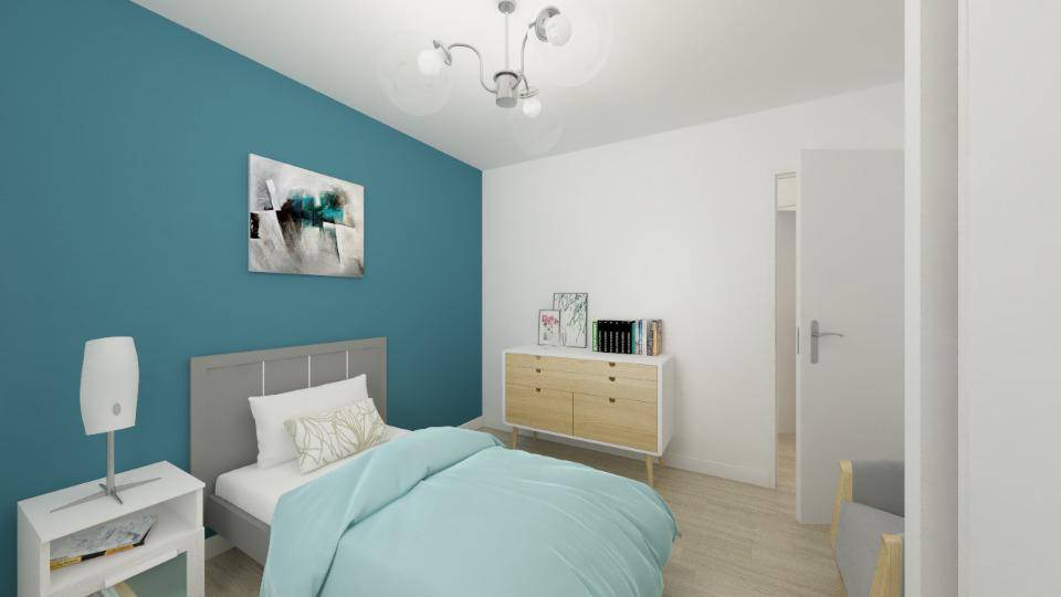 Programme terrain + maison à Odos en Hautes-Pyrénées (65) de 90 m² à vendre au prix de 249800€ - 3