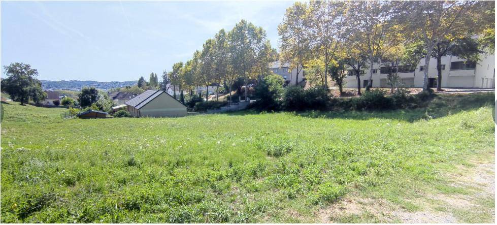 Terrain seul à Brive-la-Gaillarde en Corrèze (19) de 2465 m² à vendre au prix de 70700€ - 1