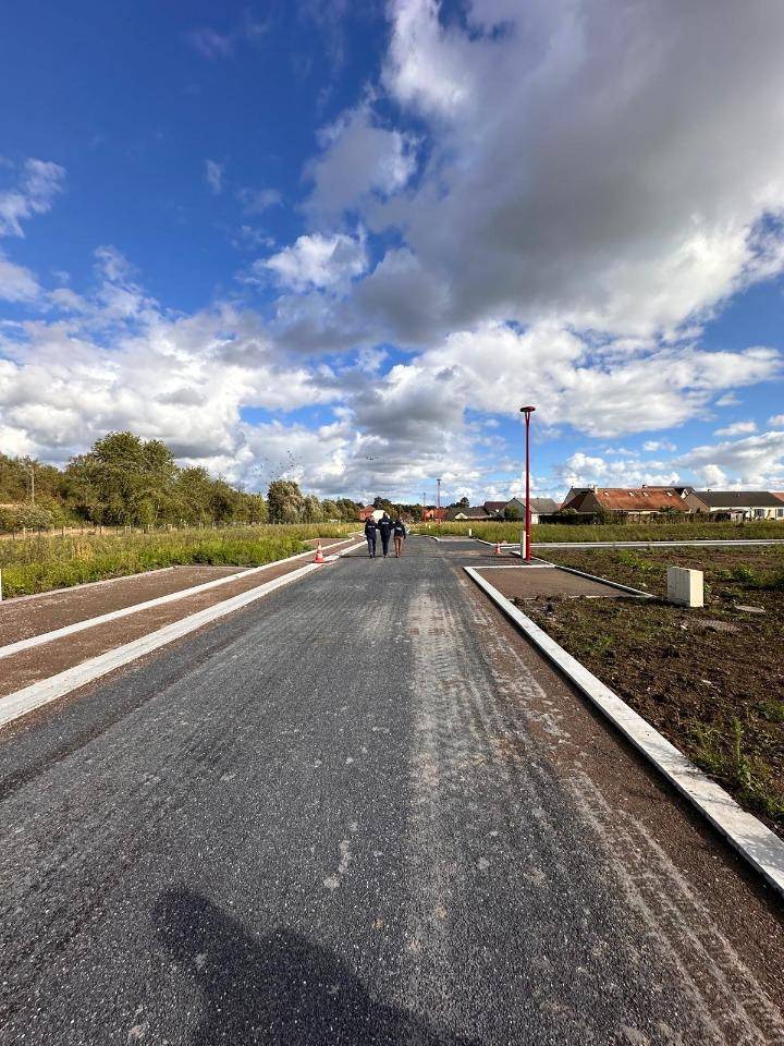 Image de l'annonce Terrain &agrave; b&acirc;tir &agrave; Méricourt (62680)