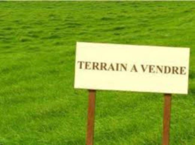 Terrain seul à Moussey en Aube (10) de 1800 m² à vendre au prix de 62000€