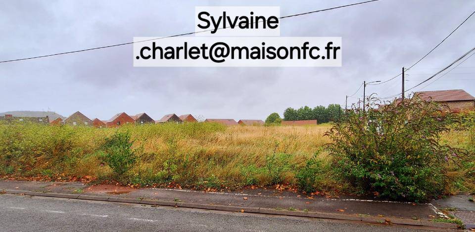 Image de l'annonce Terrain à bâtir à Marles-les-Mines (62540)