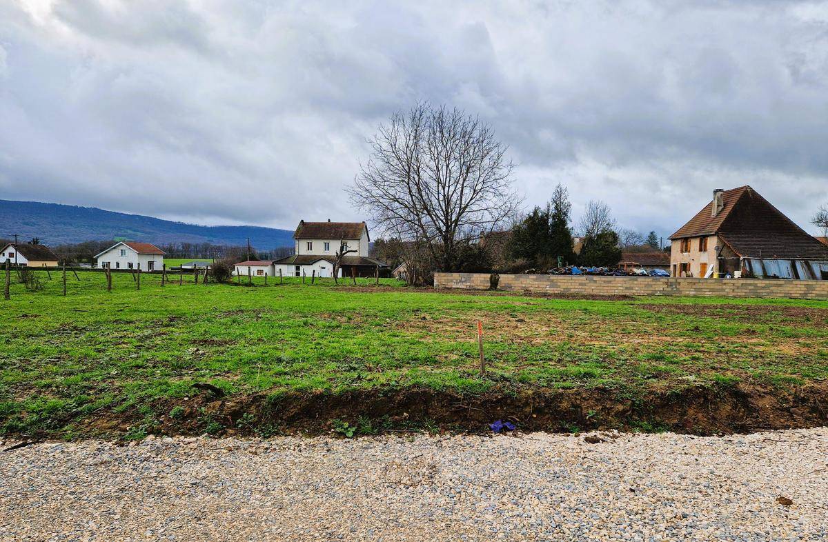 Programme terrain + maison à Perrouse en Haute-Saône (70) de 96 m² à vendre au prix de 257690€ - 3