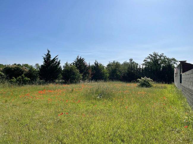 Terrain seul à Castelnaudary en Aude (11) de 1738 m² à vendre au prix de 98000€ - 2