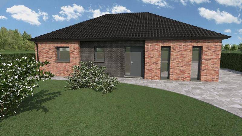 Image de l'annonce Maison &agrave; construire &agrave; Pecquencourt (59146)