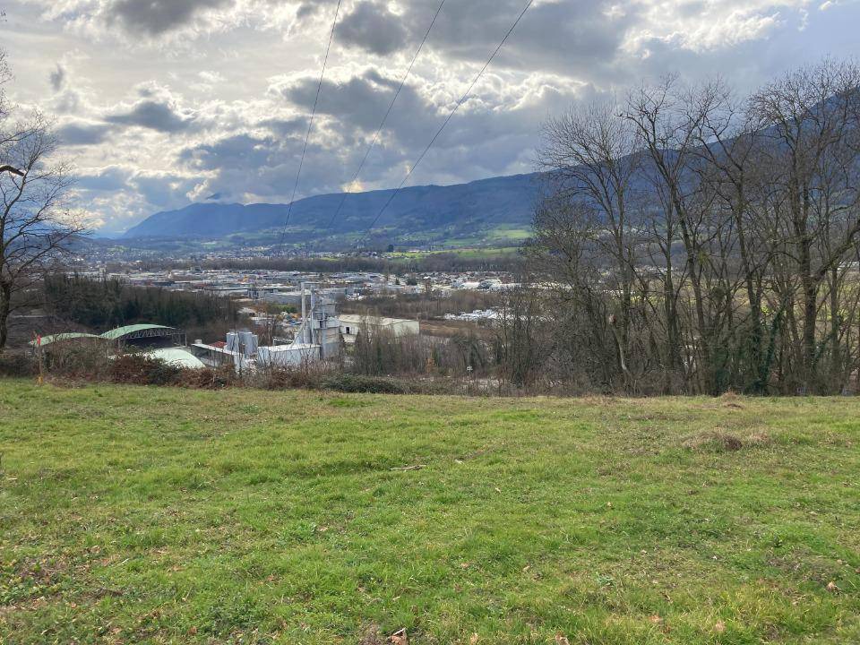 Terrain seul à Voglans en Savoie (73) de 568 m² à vendre au prix de 239000€ - 4