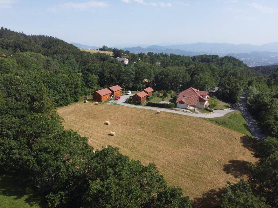 Terrain seul à Gap en Hautes-Alpes (05) de 740 m² à vendre au prix de 112600€ - 1