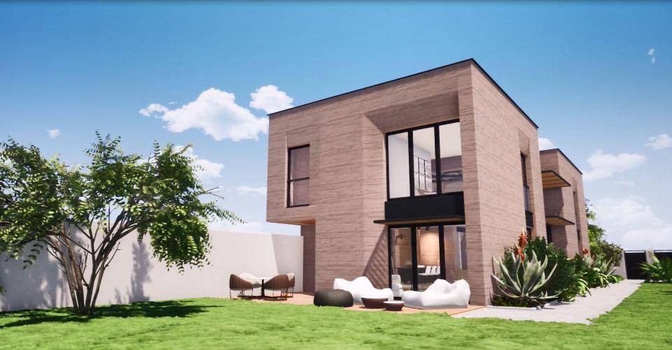 Programme terrain + maison à Villennes-sur-Seine en Yvelines (78) de 150 m² à vendre au prix de 2400000€ - 1