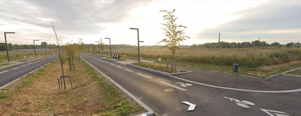 Terrain seul à Douai en Nord (59) de 399 m² à vendre au prix de 50000€ - 1