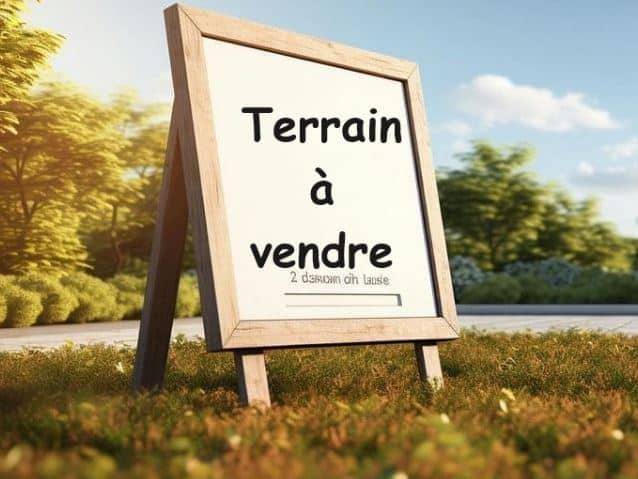 Terrain seul à Les Achards en Vendée (85) de 235 m² à vendre au prix de 42490€