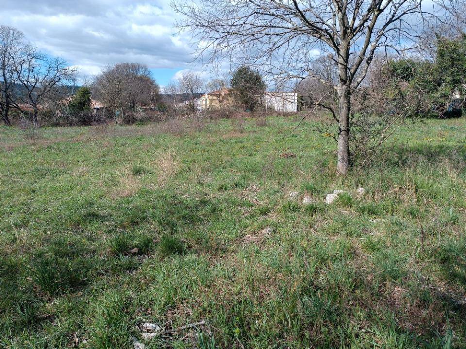 Terrain seul à Claret en Hérault (34) de 440 m² à vendre au prix de 154000€ - 2