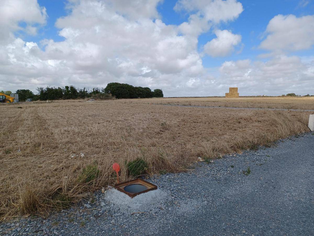 Terrain seul à Dompierre-sur-Mer en Charente-Maritime (17) de 631 m² à vendre au prix de 315000€