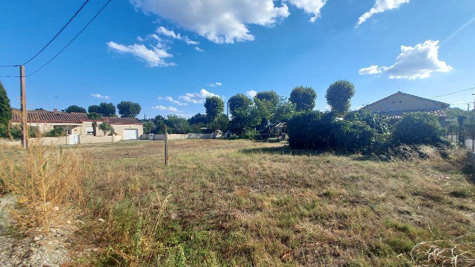 Terrain seul à Saverdun en Ariège (09) de 1015 m² à vendre au prix de 97350€ - 2