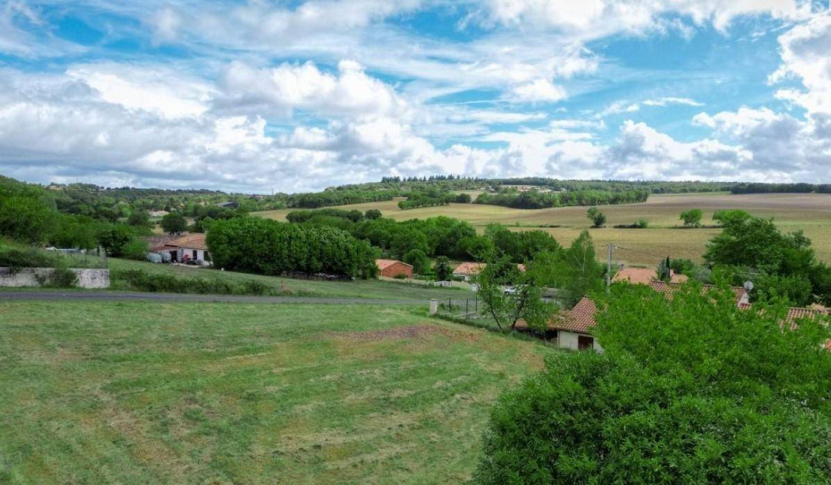 Programme terrain + maison à Mornac en Charente (16) de 108 m² à vendre au prix de 264113€ - 4