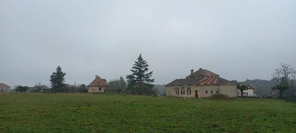 Terrain seul à Saint-Géry en Dordogne (24) de 927 m² à vendre au prix de 18540€ - 1