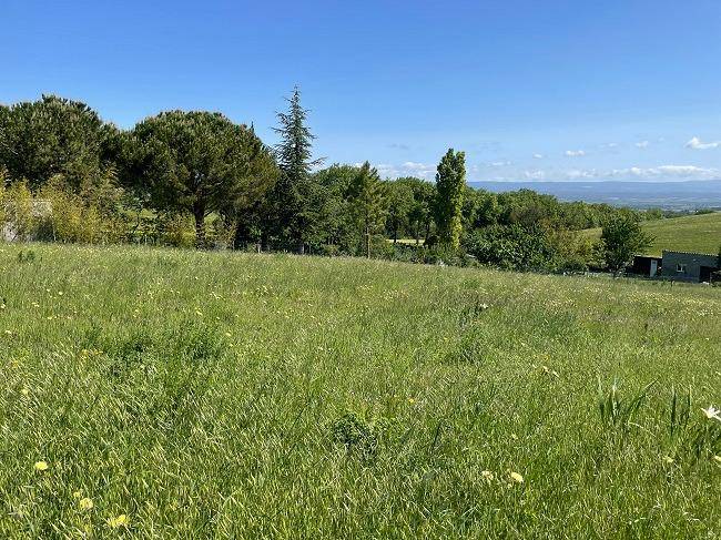 Terrain seul à Carcassonne en Aude (11) de 1004 m² à vendre au prix de 67000€ - 3