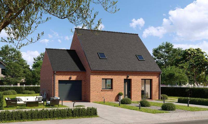 Image de l'annonce Maison &agrave; construire &agrave; Écaillon (59176)