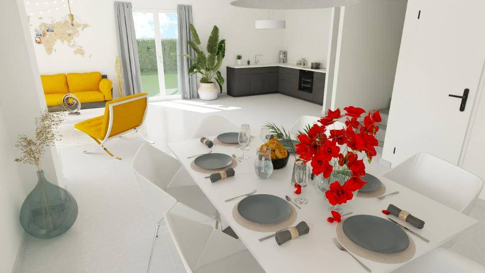Programme terrain + maison à Carcès en Var (83) de 95 m² à vendre au prix de 312000€ - 3