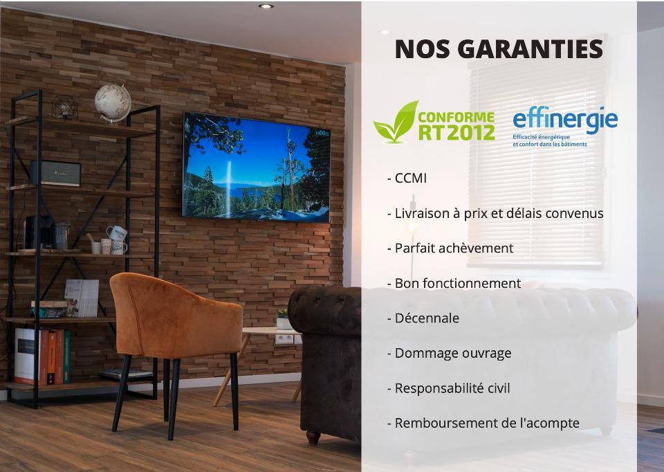 Programme terrain + maison à Antony en Hauts-de-Seine (92) de 96 m² à vendre au prix de 550000€ - 4