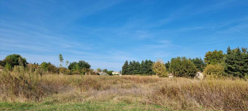 Terrain seul à Althen-des-Paluds en Vaucluse (84) de 500 m² à vendre au prix de 155900€ - 3