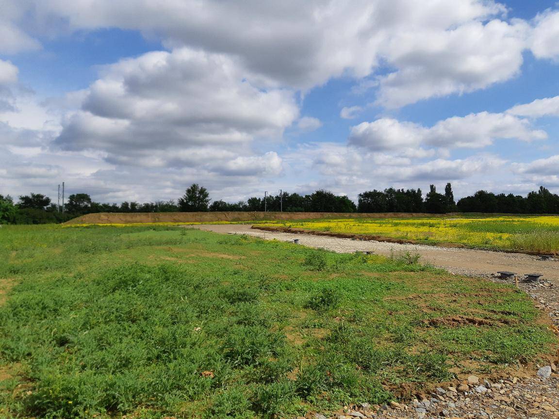 Terrain seul à La Barre-de-Monts en Vendée (85) de 412 m² à vendre au prix de 92000€