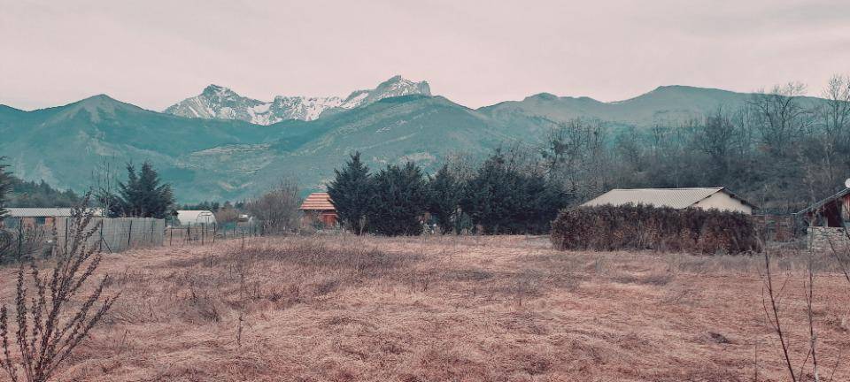 Terrain seul à Manteyer en Hautes-Alpes (05) de 600 m² à vendre au prix de 67000€ - 1
