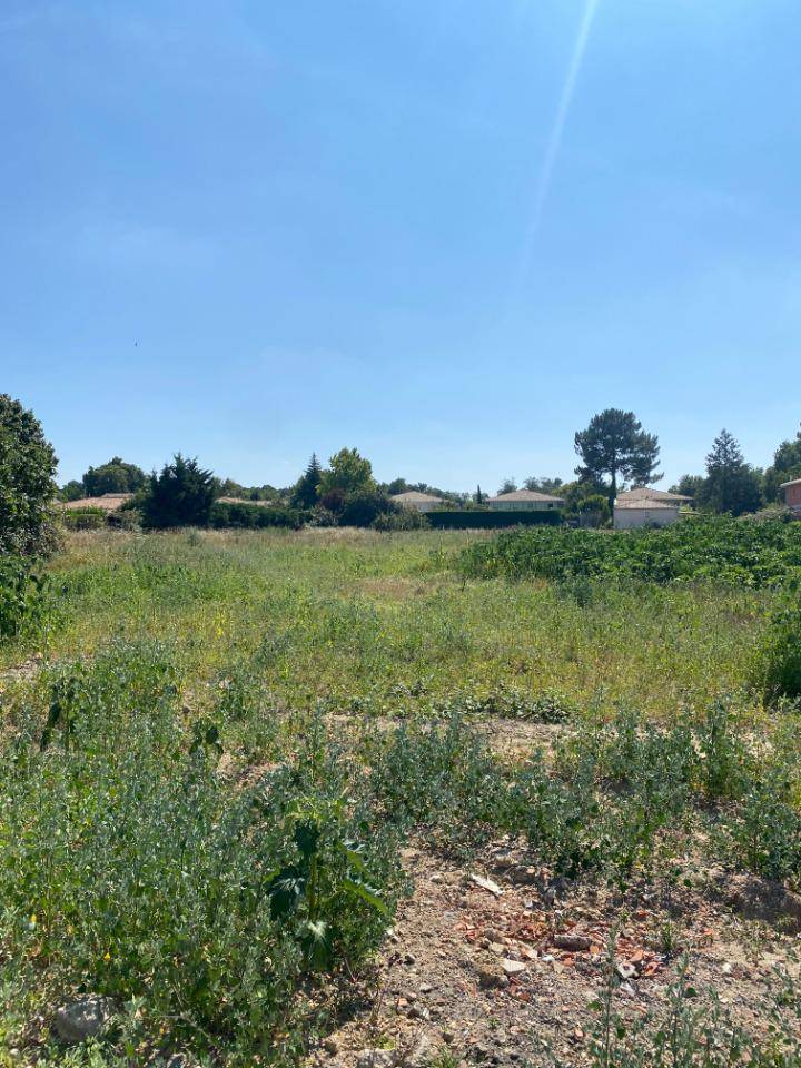 Terrain seul à Le Porge en Gironde (33) de 696 m² à vendre au prix de 245000€