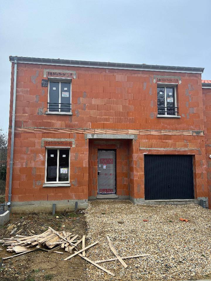 Programme terrain + maison à Vantoux en Moselle (57) de 114 m² à vendre au prix de 375000€ - 4