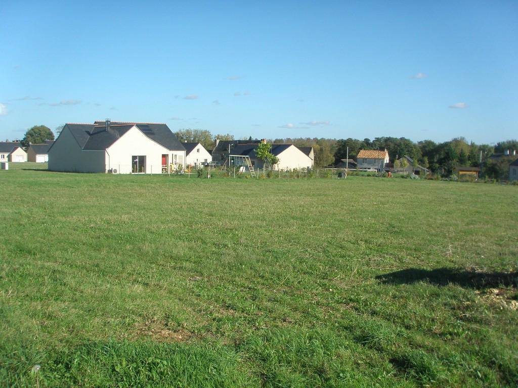 Programme terrain + maison à Saint-Aignan en Sarthe (72) de 121 m² à vendre au prix de 251719€ - 4