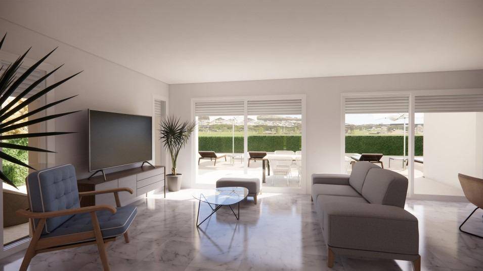 Programme terrain + maison à Lonlay-le-Tesson en Orne (61) de 200 m² à vendre au prix de 432852€ - 3