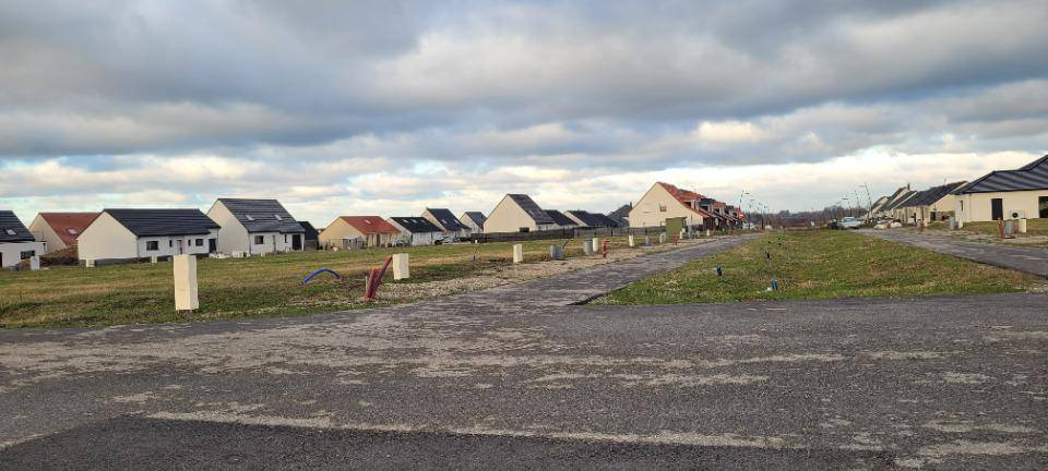 Programme terrain + maison à Guînes en Pas-de-Calais (62) de 95 m² à vendre au prix de 179000€ - 3