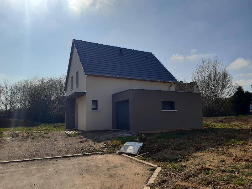 Programme terrain + maison à Hochfelden en Bas-Rhin (67) de 108 m² à vendre au prix de 419000€ - 4