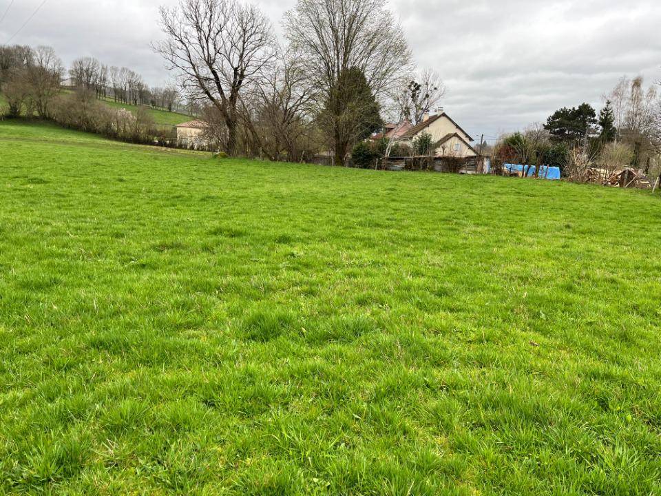Terrain seul à Vézac en Cantal (15) de 1355 m² à vendre au prix de 47425€ - 2