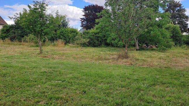 Terrain seul à Châtres en Aube (10) de 1159 m² à vendre au prix de 39000€