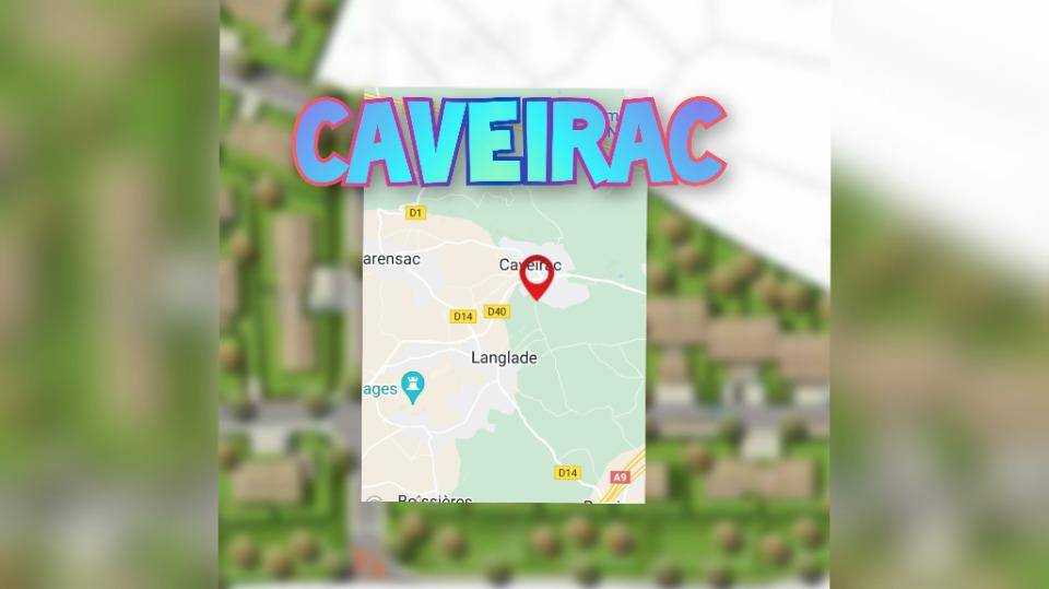 Terrain seul à Caveirac en Gard (30) de 200 m² à vendre au prix de 99000€ - 2
