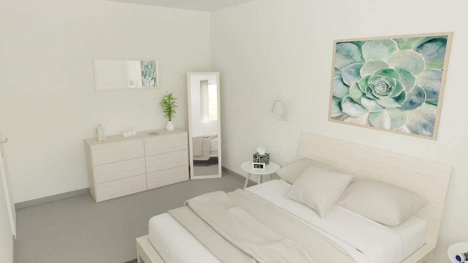 Programme terrain + maison à Salernes en Var (83) de 89 m² à vendre au prix de 332000€ - 4