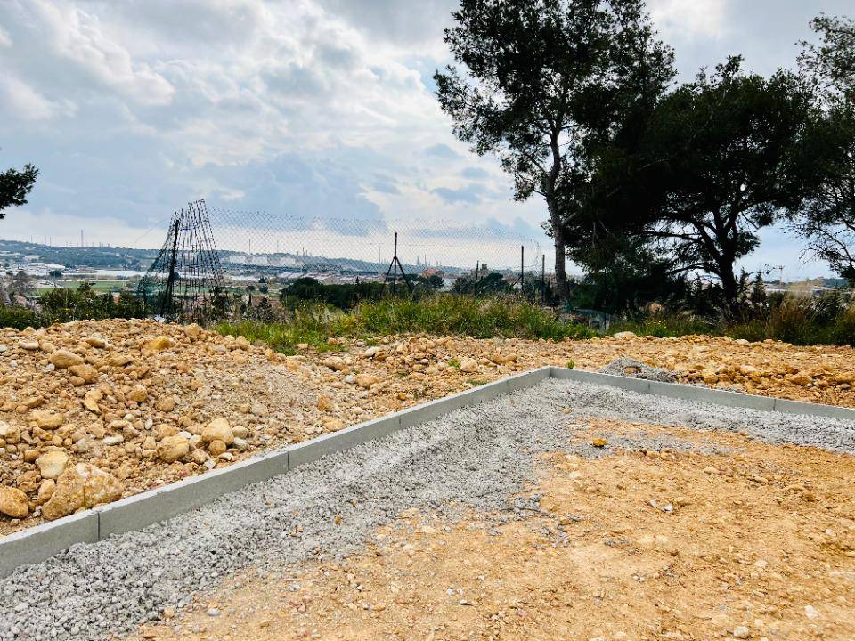 Terrain seul à Martigues en Bouches-du-Rhône (13) de 503 m² à vendre au prix de 235000€ - 3