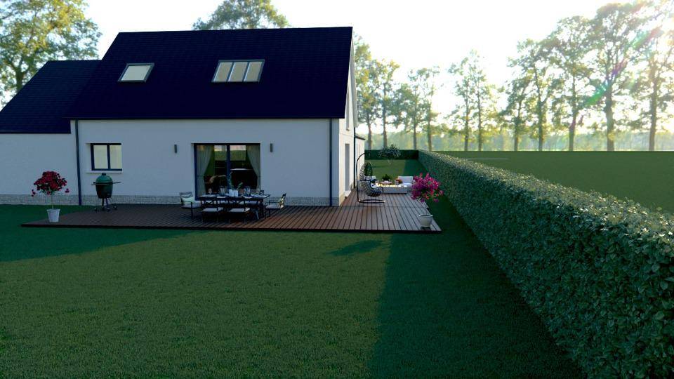 Programme terrain + maison à Émalleville en Eure (27) de 140 m² à vendre au prix de 355000€ - 2