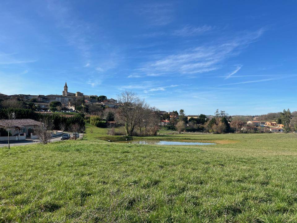 Terrain seul à Salvagnac en Tarn (81) de 485 m² à vendre au prix de 31525€ - 1